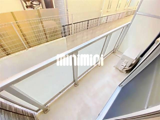 バルコニー　参考写真