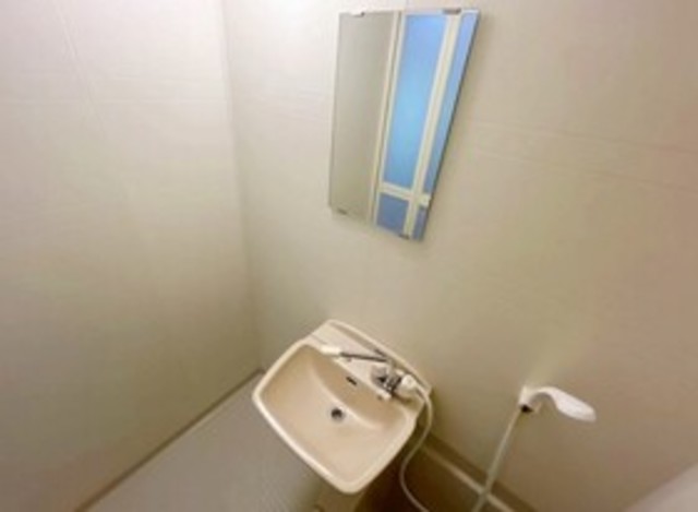 洗面設備　洗面台