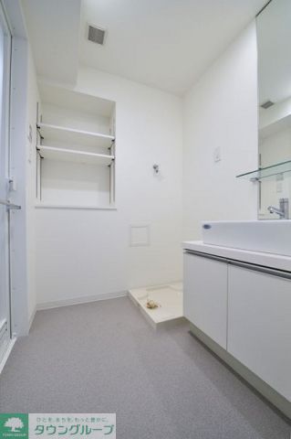 洗面設備　洗面