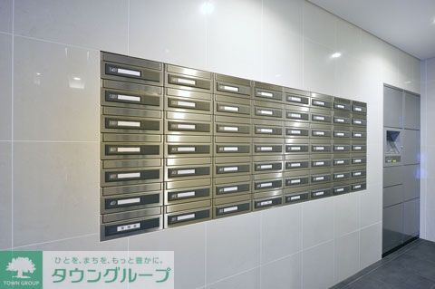 セキュリティ　共有部分