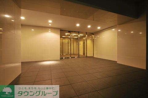 エントランス　エントランス