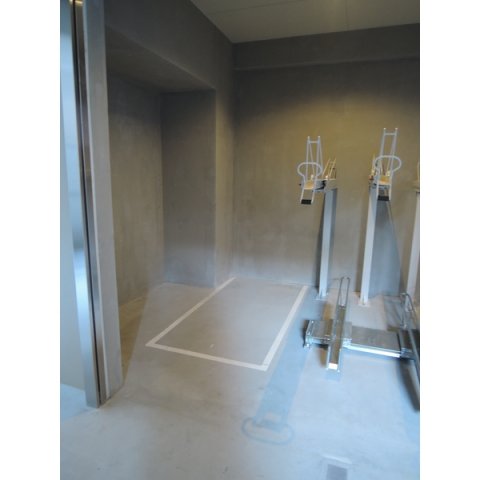 その他共有部分　バイク置き場