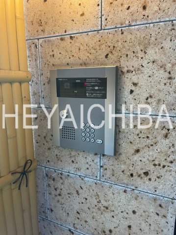 セキュリティ　オートロック