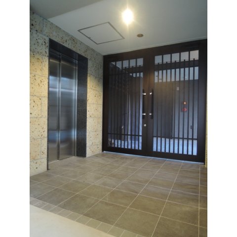 その他共有部分　エレベーター