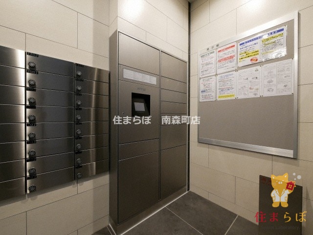 その他共有部分　日常使いを想像しながら