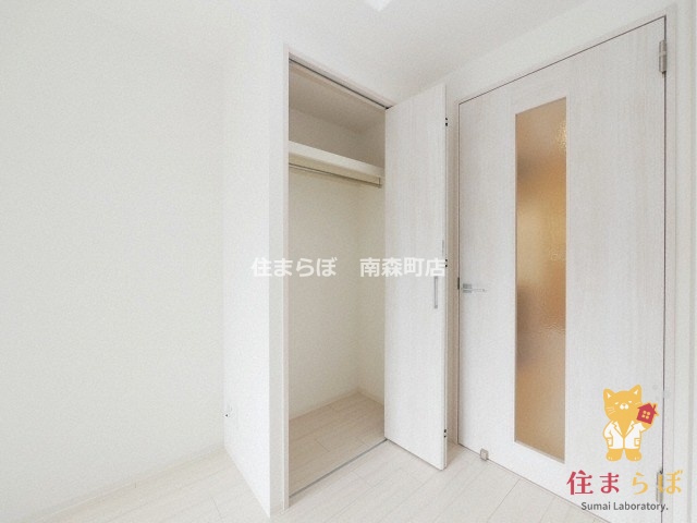 収納　使い方次第で印象が変わる