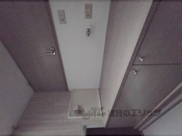 その他部屋・スペース　洗濯機置場