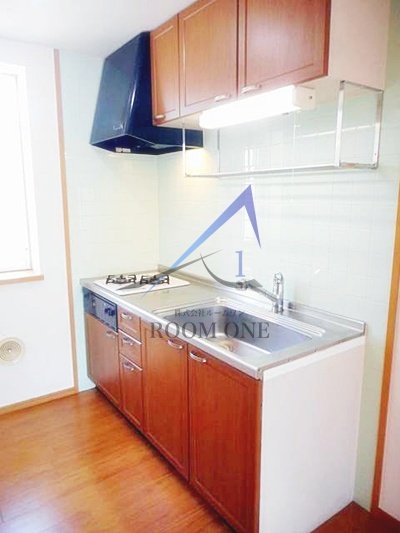 キッチン　キッチンです。