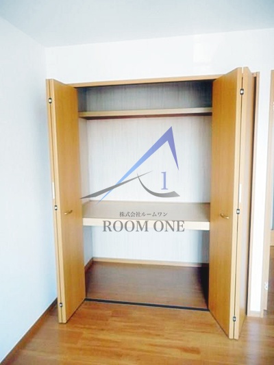 収納　収納です。