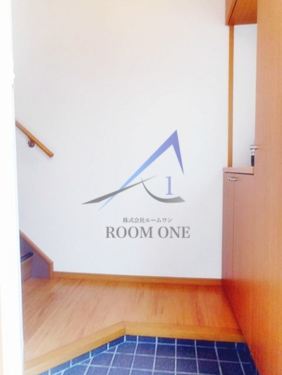 玄関　玄関です。