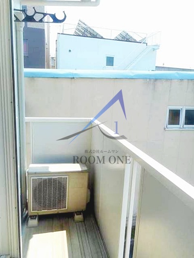 バルコニー　バルコニーです。