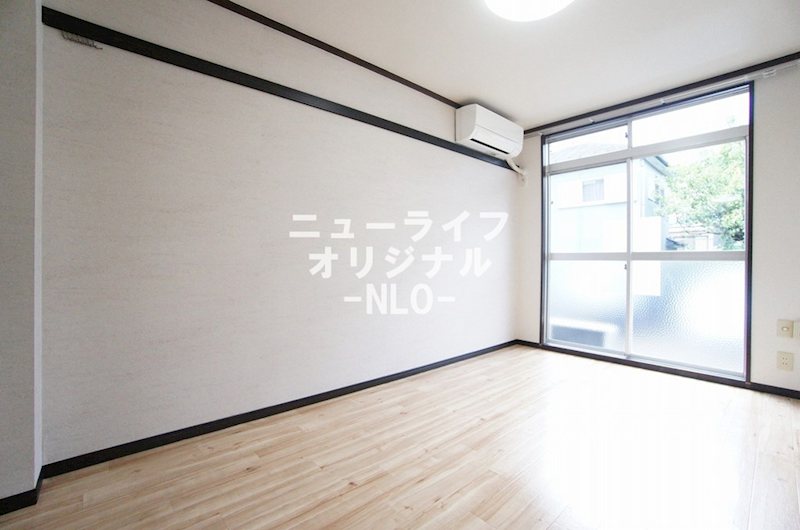 居室・リビング　自然光が心地よいLDK