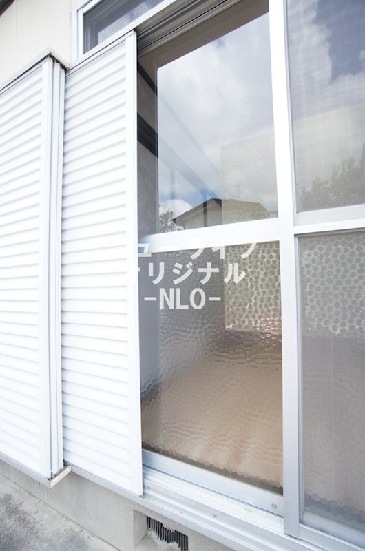 バルコニー　前面に遮るものがなく陽当たり良好！