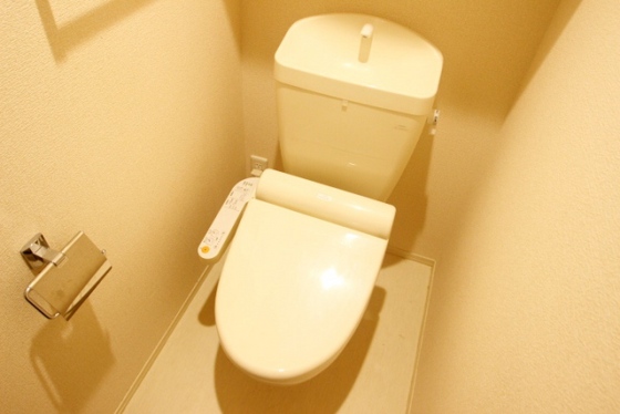 トイレ　※別部屋の写真です