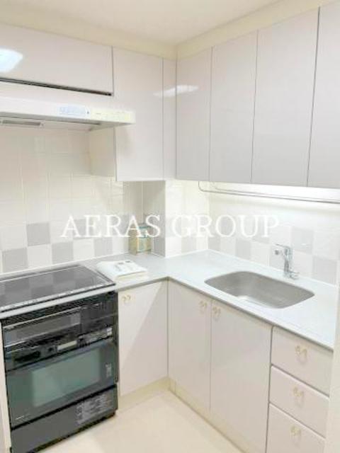 キッチン　キッチン