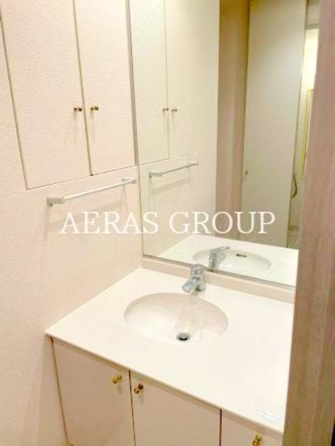 洗面設備　洗面