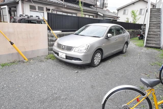 駐車場　☆駐車場☆