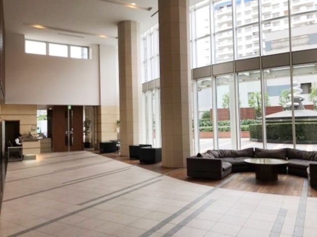 ロビー　エントランス