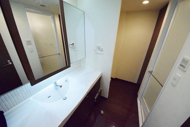 洗面設備　※別部屋参考写真