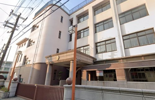 小学校　大阪市立中泉尾小学校（小学校）まで539m