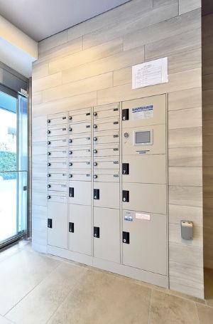 その他共有部分　☆宅配ボックス付き☆