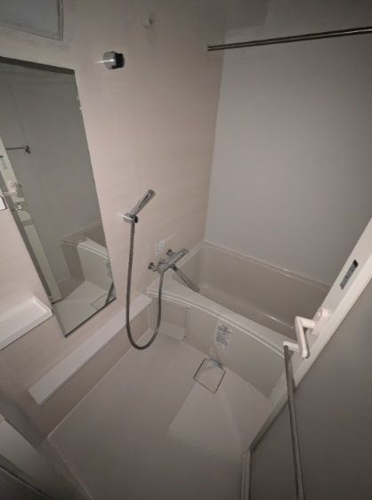 バス・シャワールーム　☆くつろげるお風呂☆