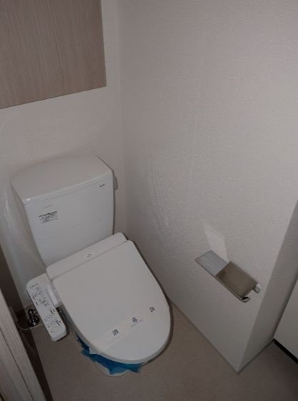 トイレ　☆清潔感のあるトイレ☆