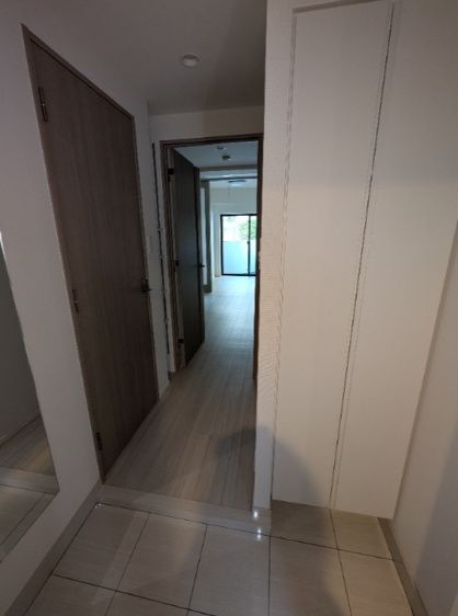 玄関　☆広々玄関スペース☆