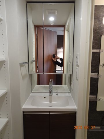 洗面設備　別部屋参考