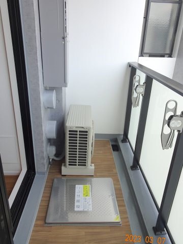 バルコニー　別部屋参考