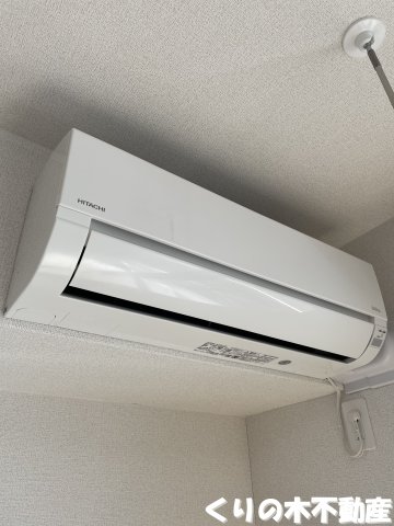 その他設備　エアコン