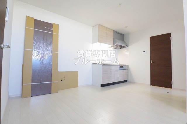 その他　別角度からのリビング！