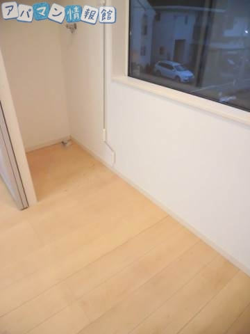 バルコニー　サンルームです。