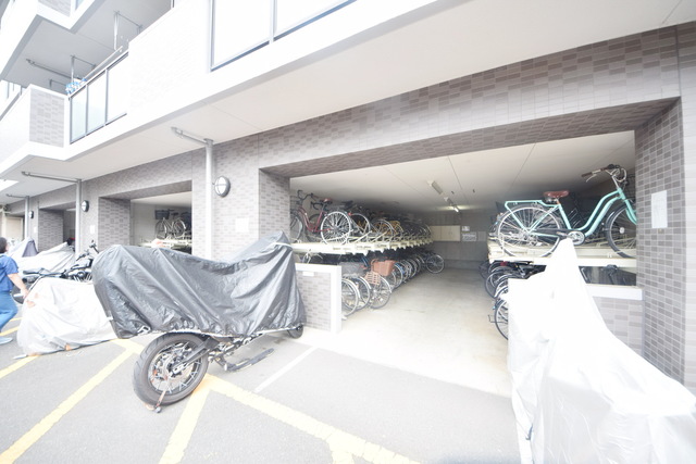 その他共有部分　～ちりんちりん～