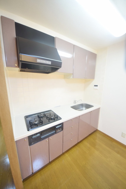 キッチン　～今日は自炊～