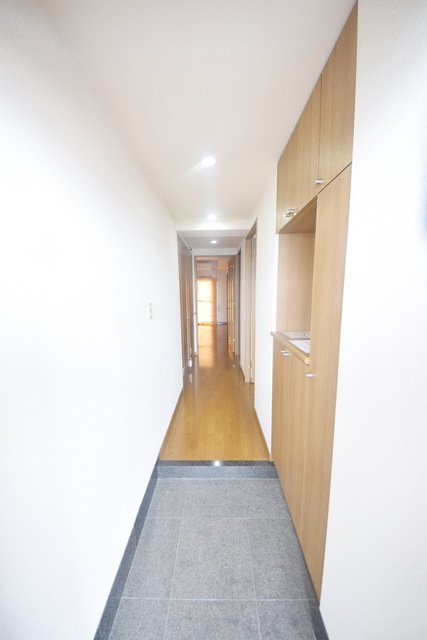 玄関　～ただいま～