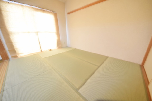 その他部屋・スペース　～和室は落ち着きます～