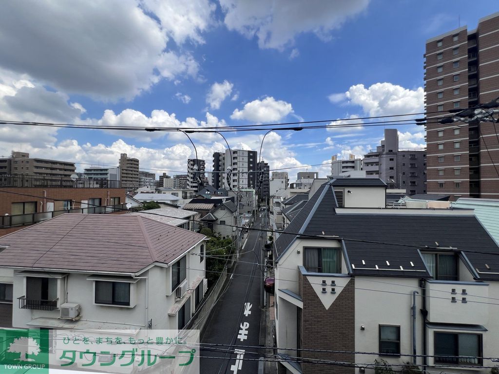 眺望　お部屋探しは株式会社　タウンハウジング　までお気軽にお問合…