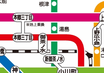 その他　☆路線図☆
