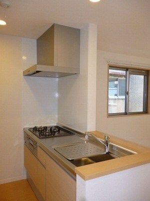 キッチン　☆使いやすいキッチン☆