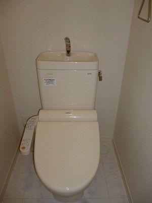 トイレ　☆清潔感のあるトイレ☆