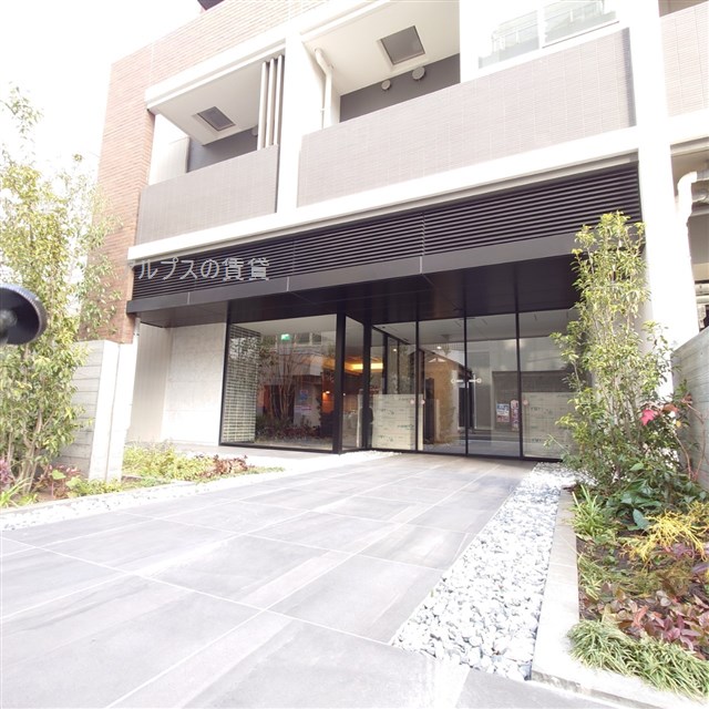 エントランス　同一仕様です