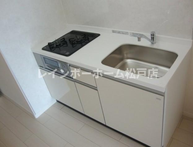 キッチン　使いやすいキッチンです