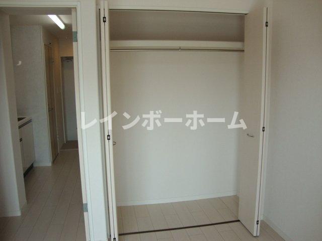 収納　収納豊富です