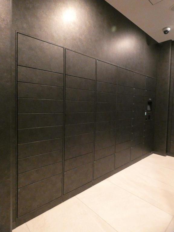 その他共有部分　宅配ボックス