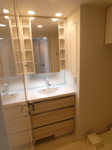 洗面設備　洗面台※別部屋参考写真