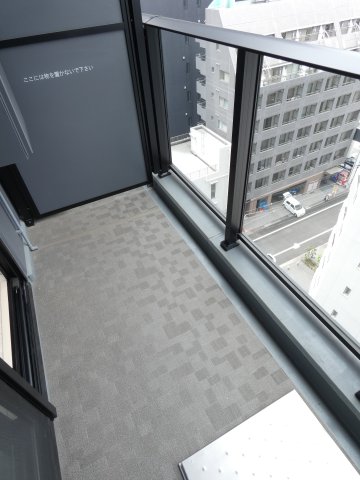 バルコニー　バルコニー※別部屋参考写真