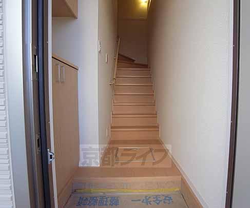 玄関　玄関風景です