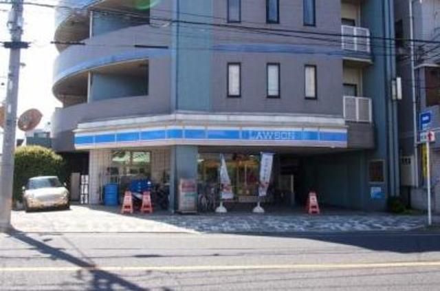 コンビニ　ローソン浦安猫実5丁目店（コンビニ）まで150m