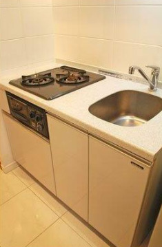 キッチン　キッチンです